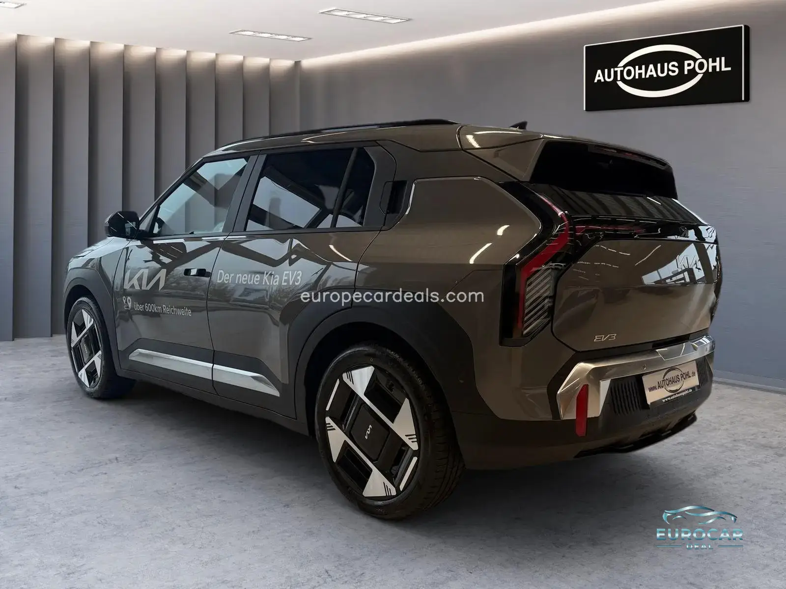 Kia EV3