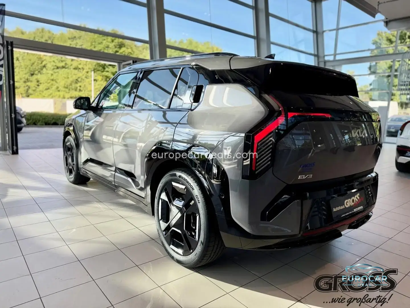 Kia EV3