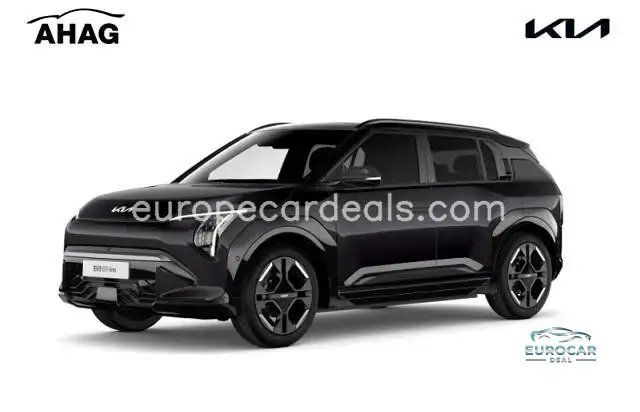 Kia EV3