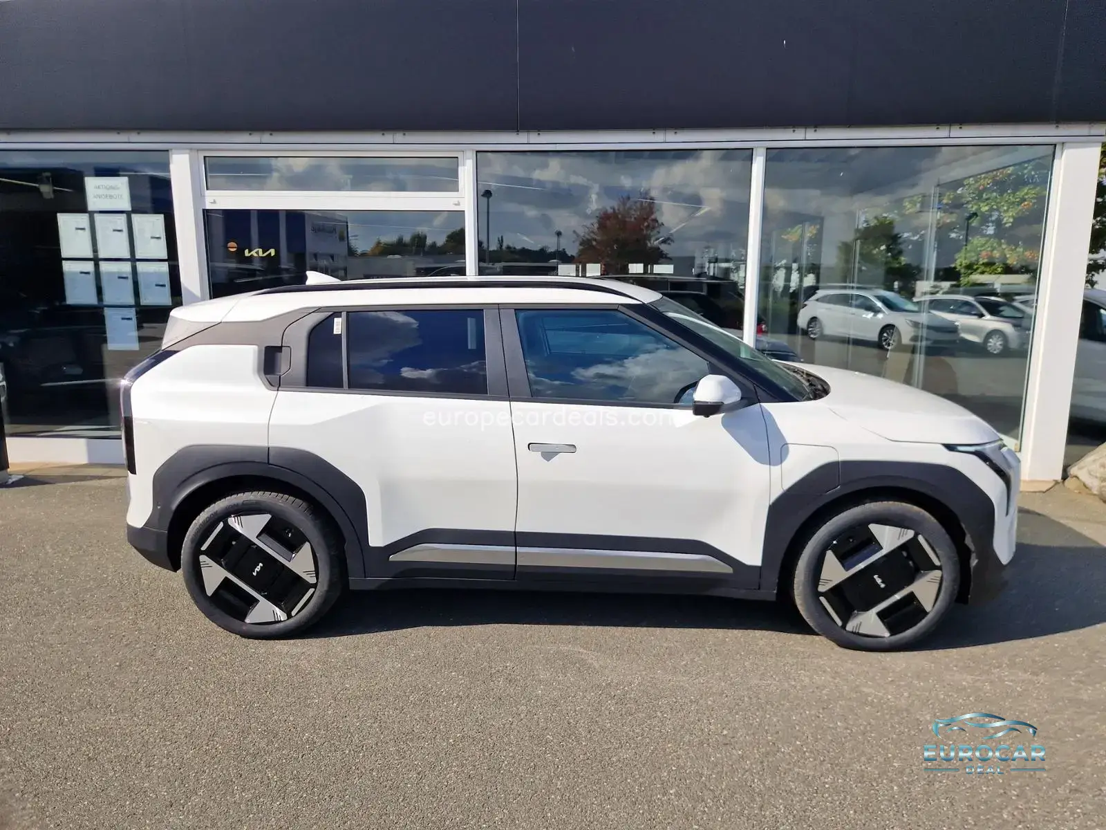 Kia EV3