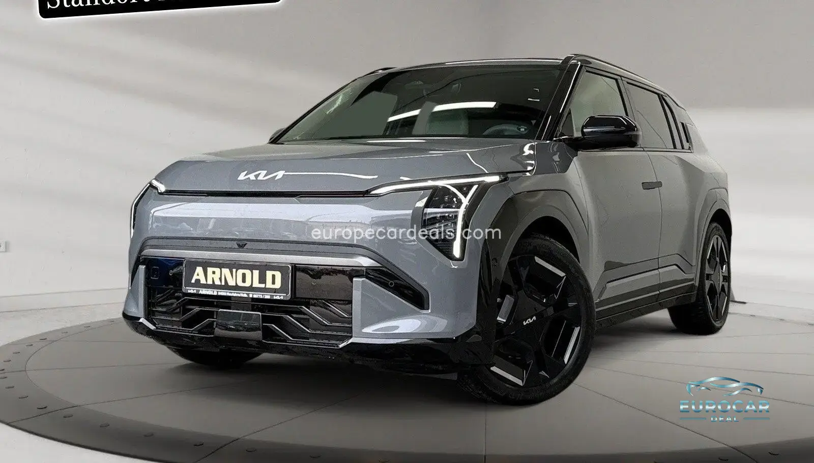 Kia EV3