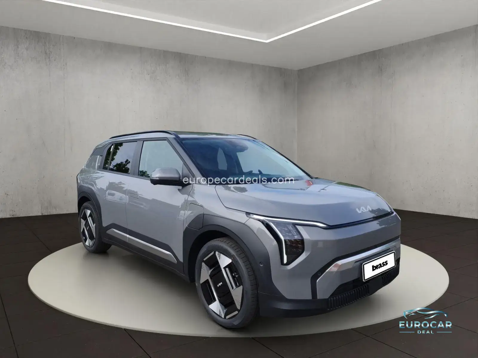 Kia EV3