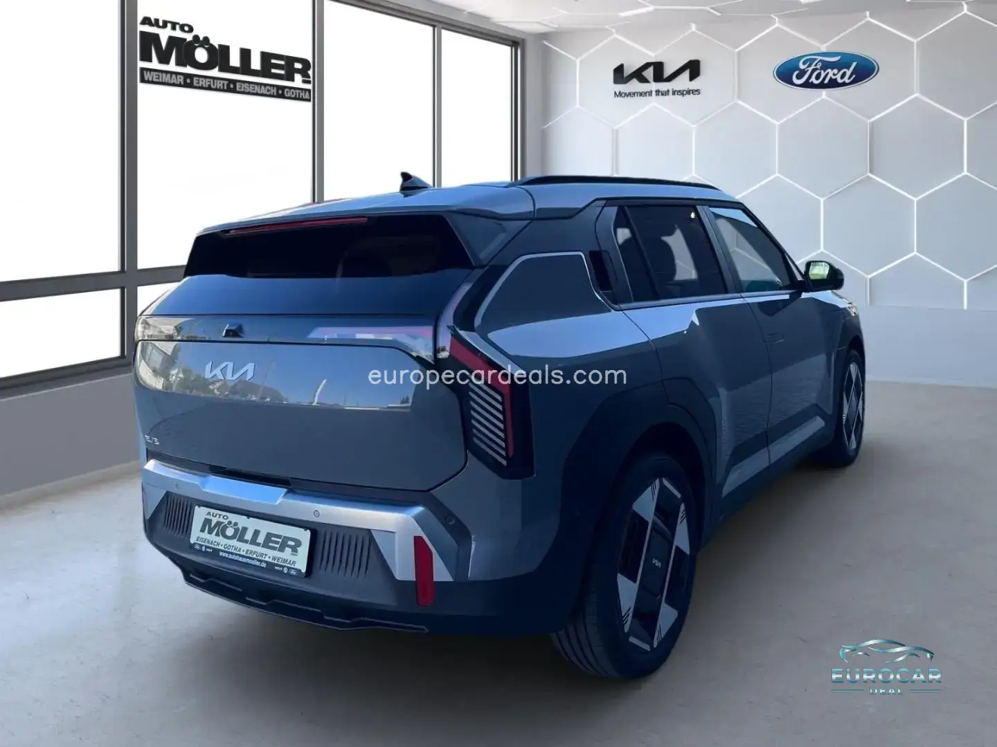 Kia EV3