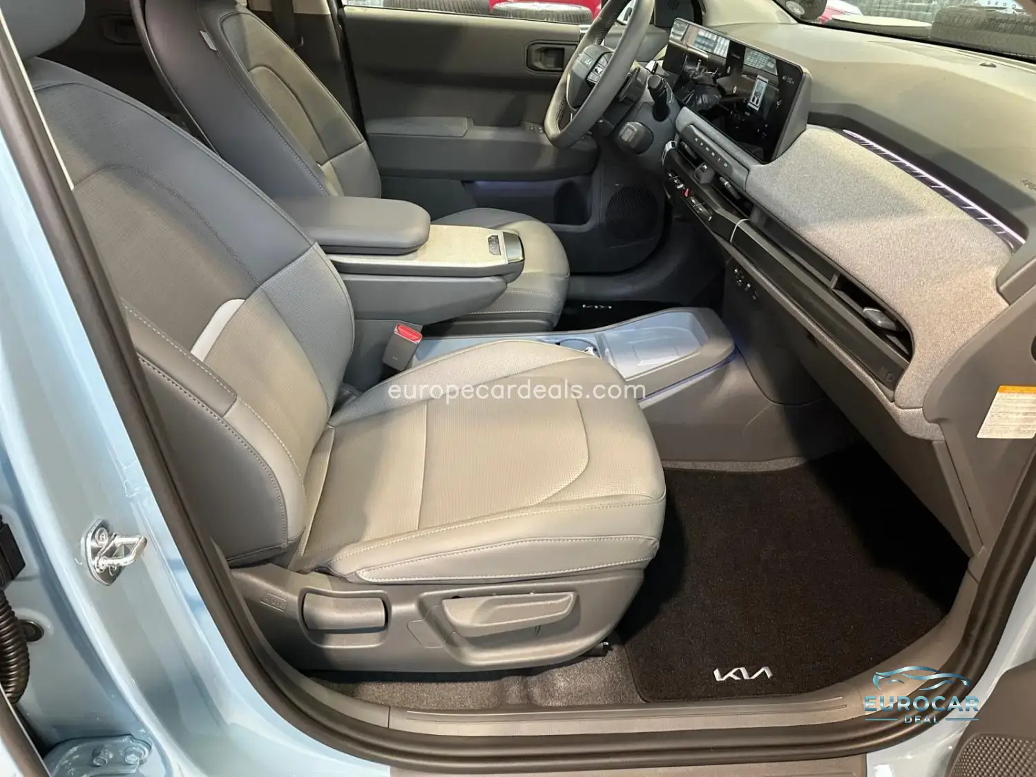 Kia EV3