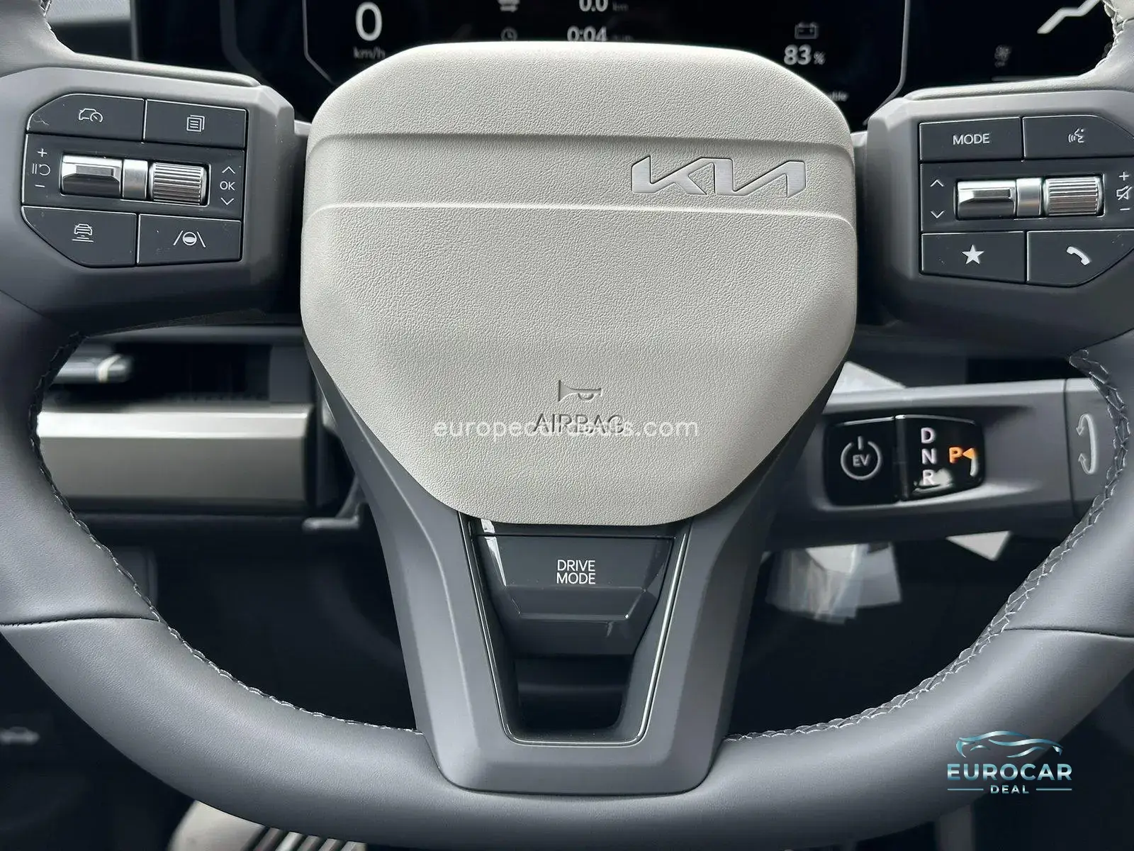 Kia EV3