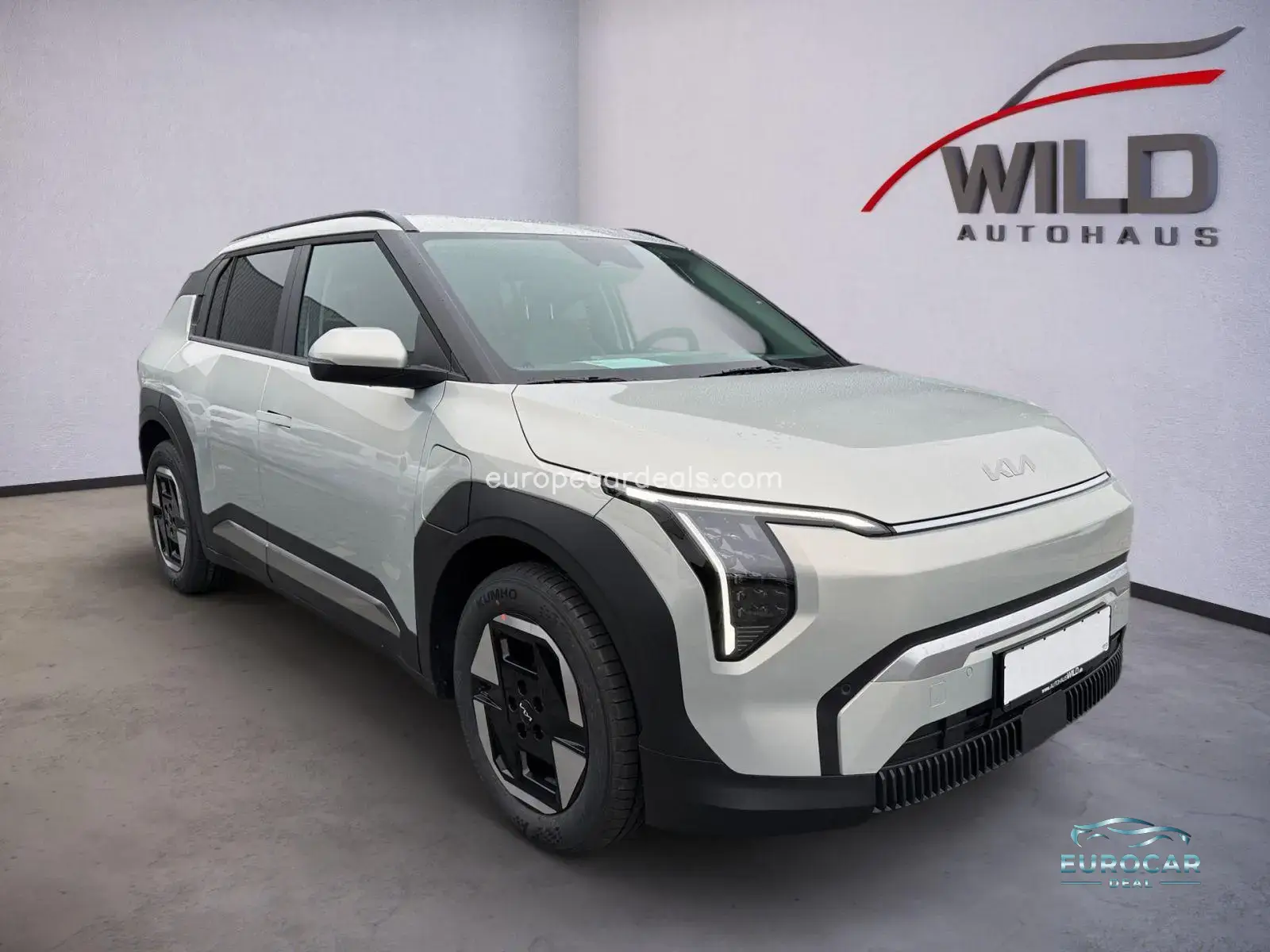Kia EV3