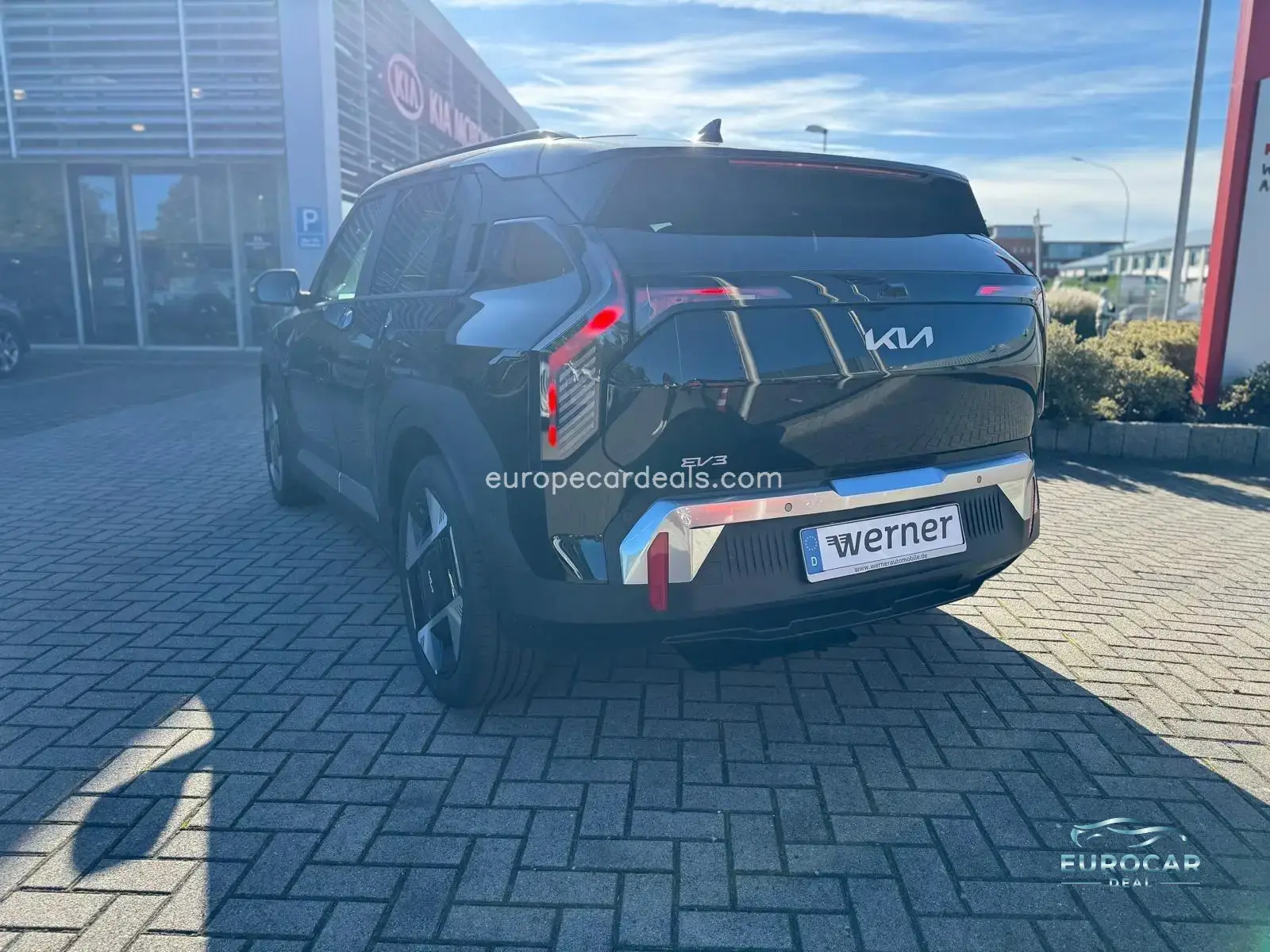 Kia EV3