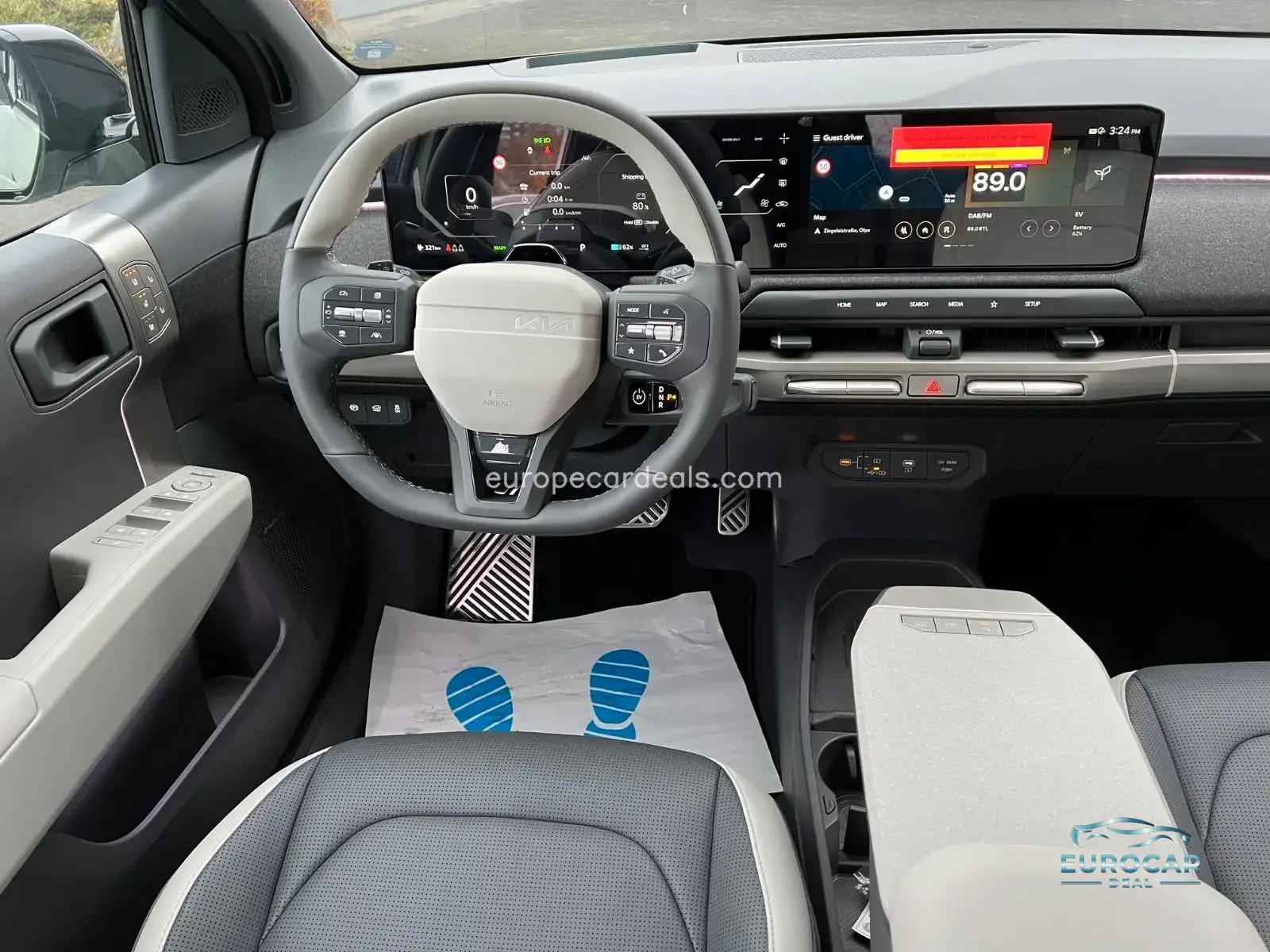 Kia EV3