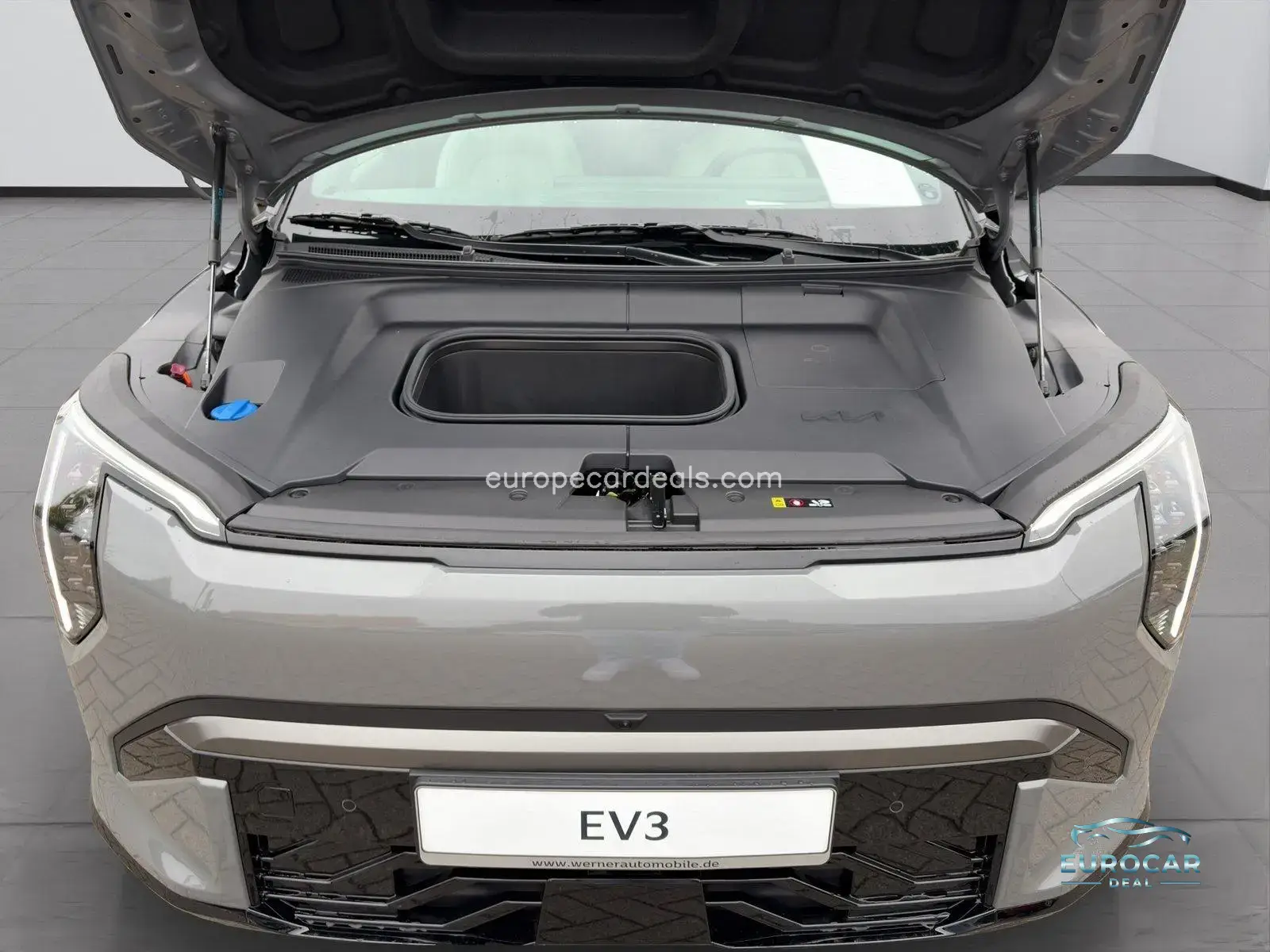 Kia EV3