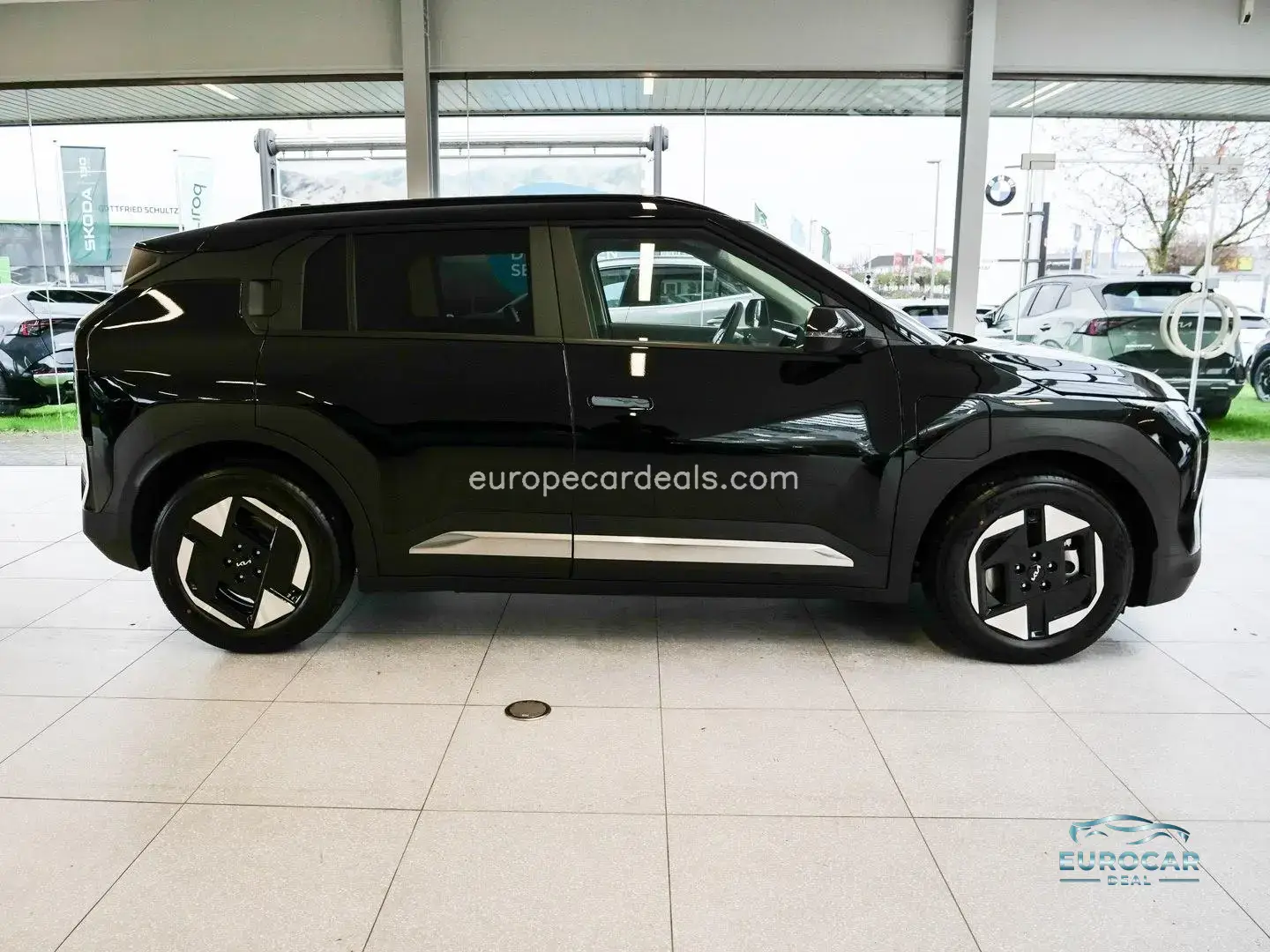 Kia EV3