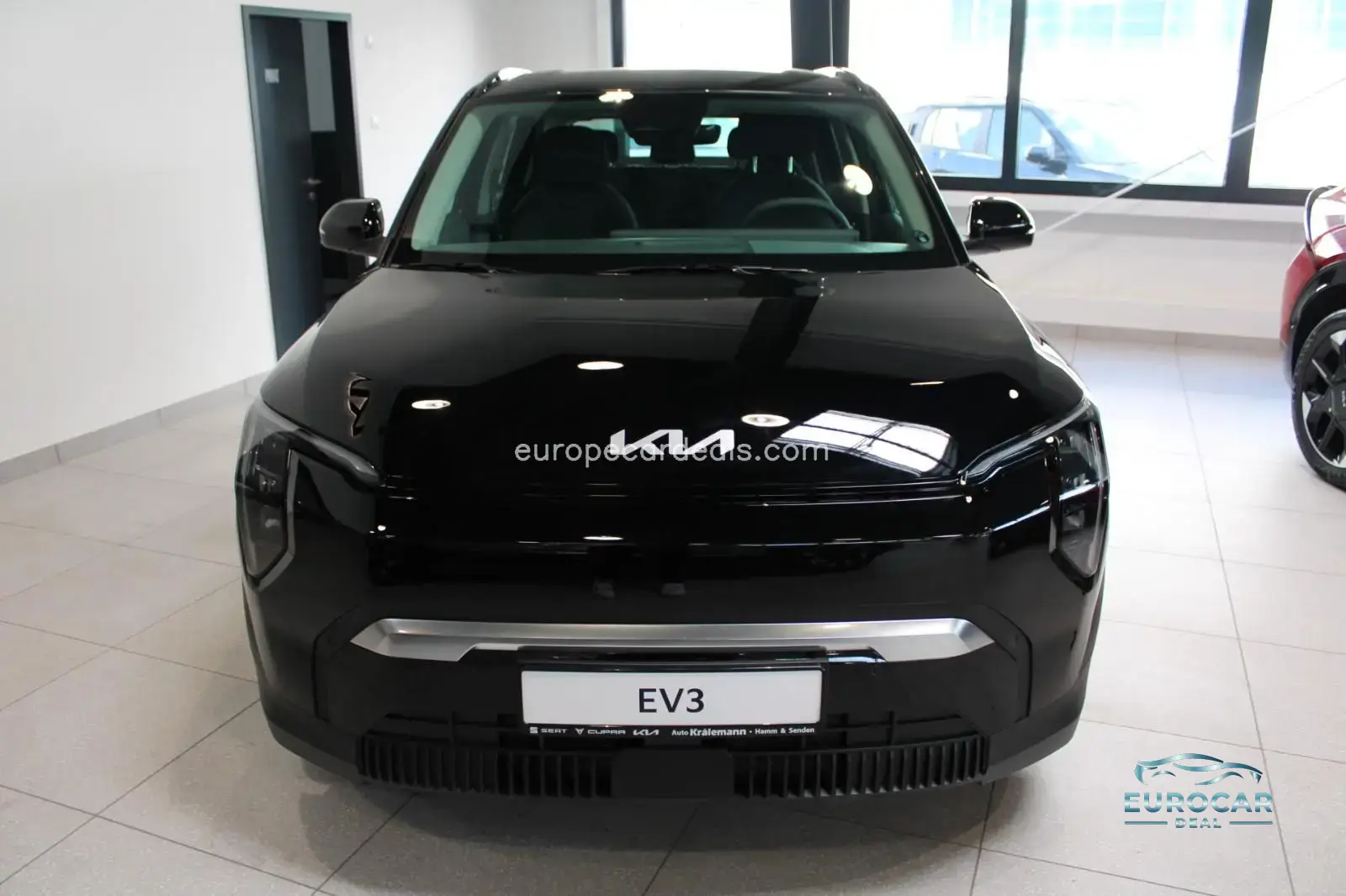 Kia EV3