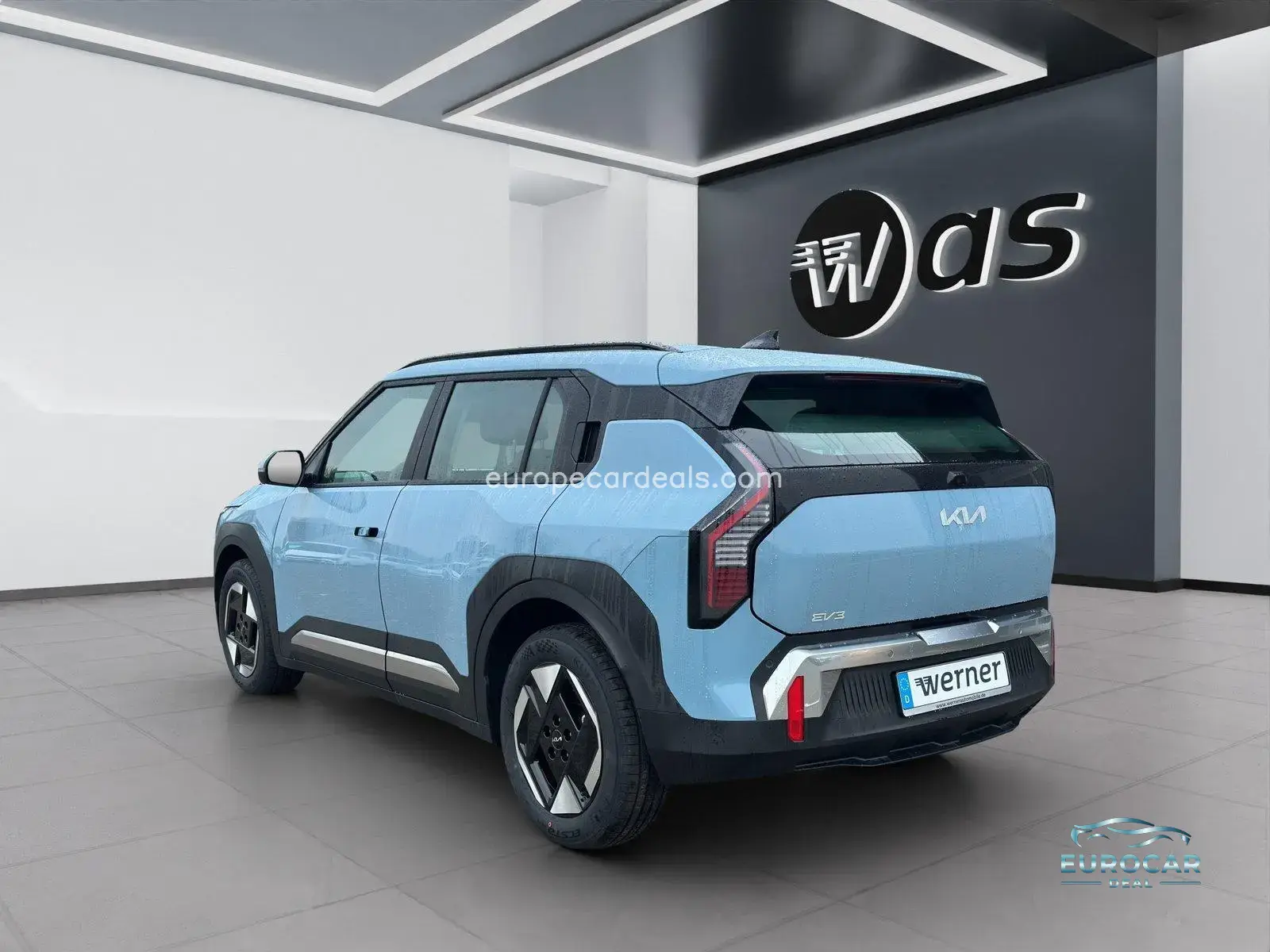 Kia EV3
