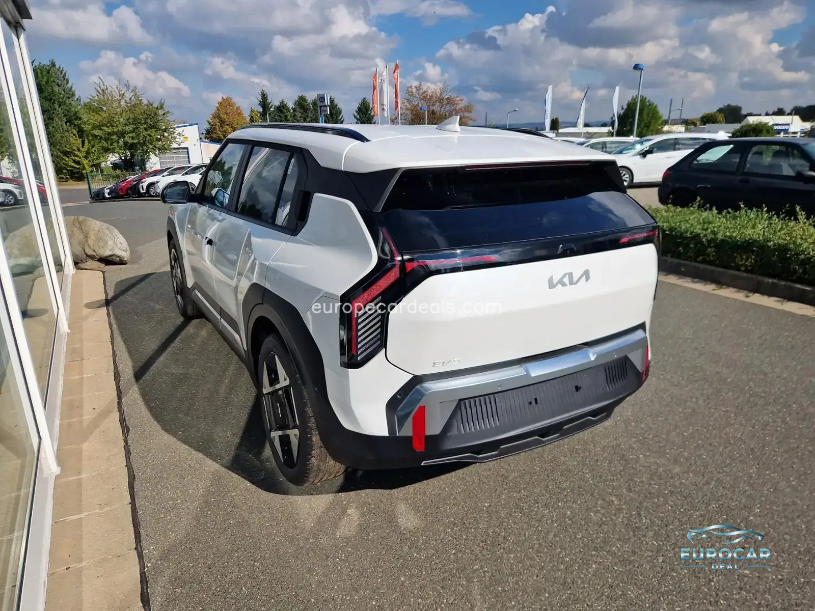 Kia EV3
