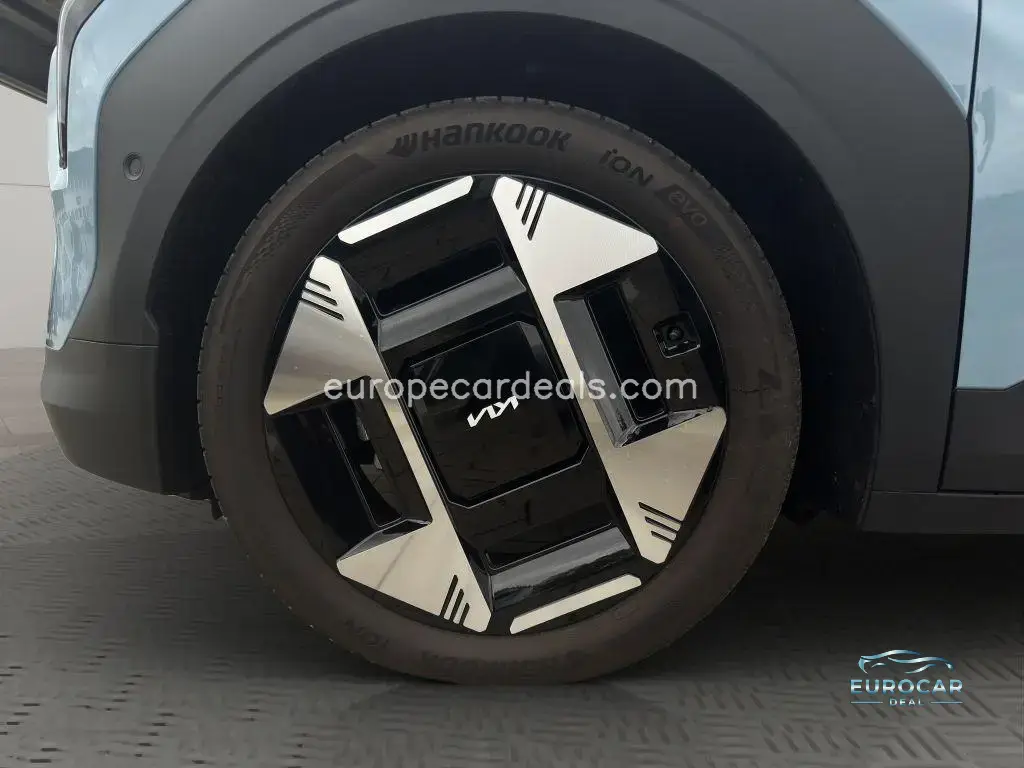Kia EV3