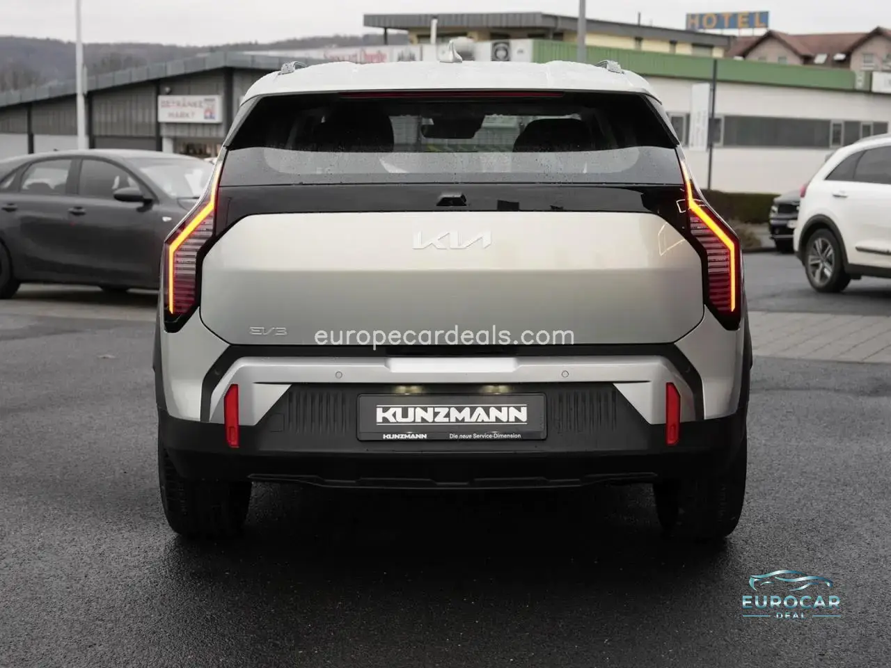 Kia EV3