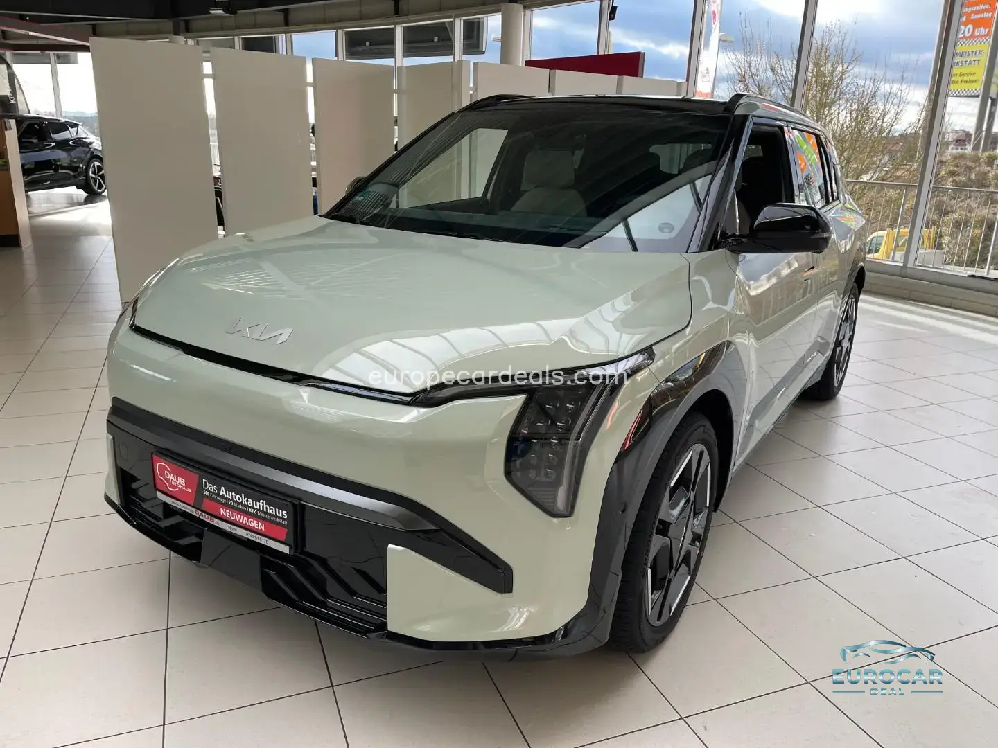 Kia EV3