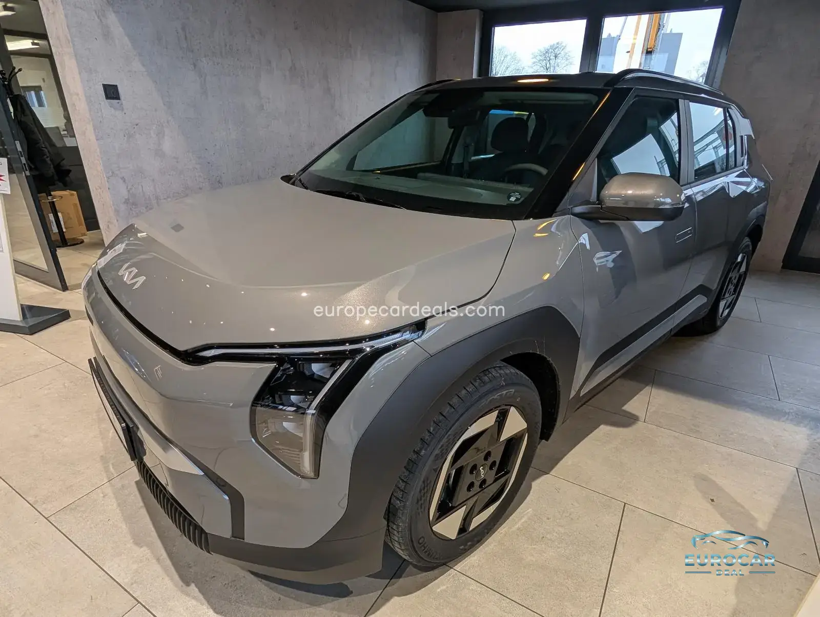 Kia EV3