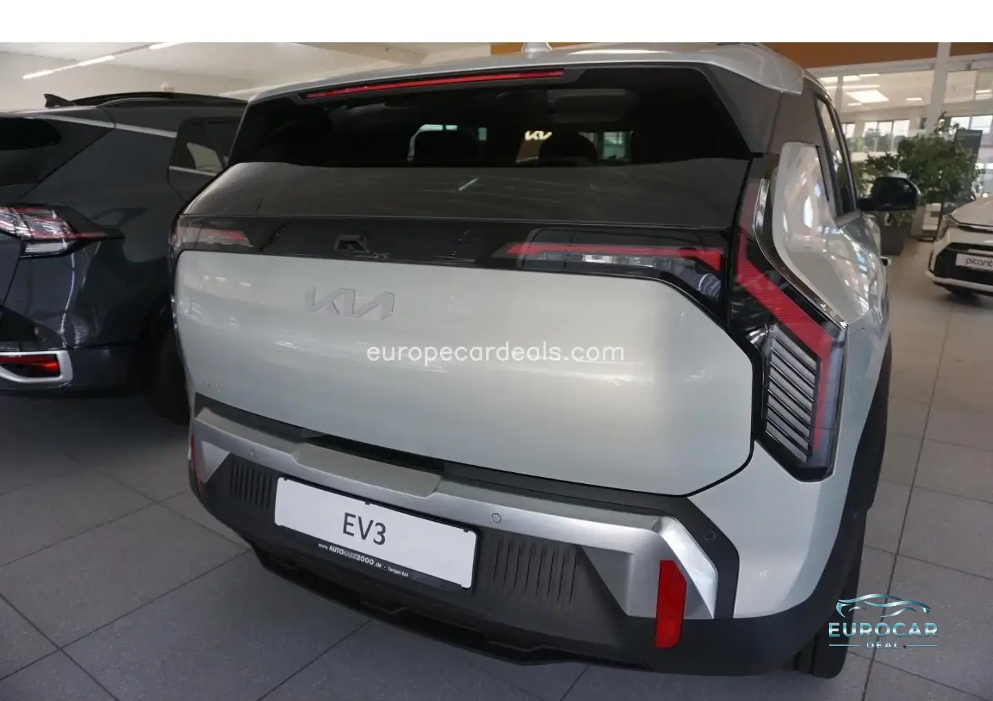 Kia EV3