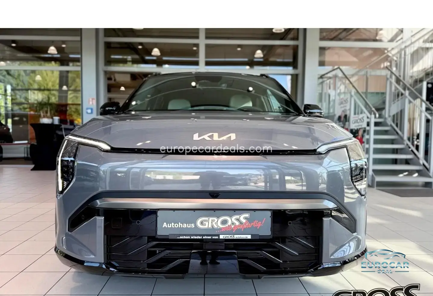 Kia EV3