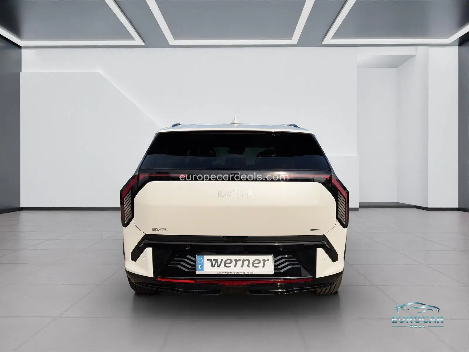 Kia EV3