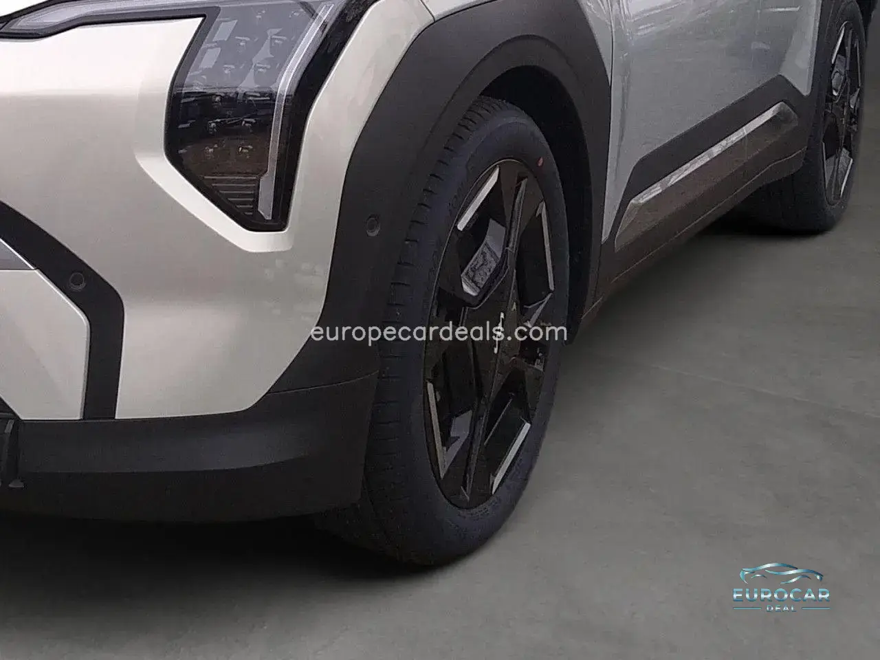 Kia EV3