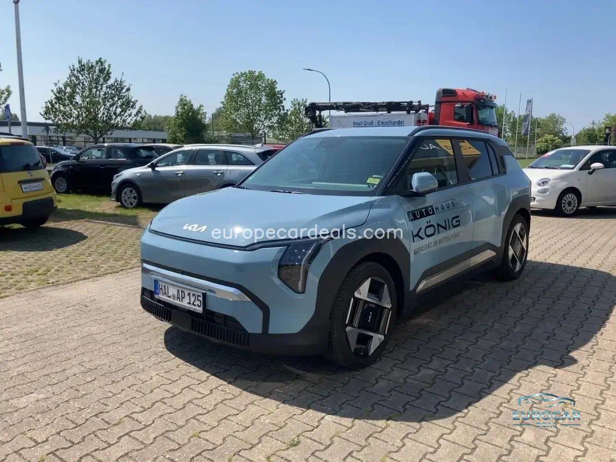 Kia EV3