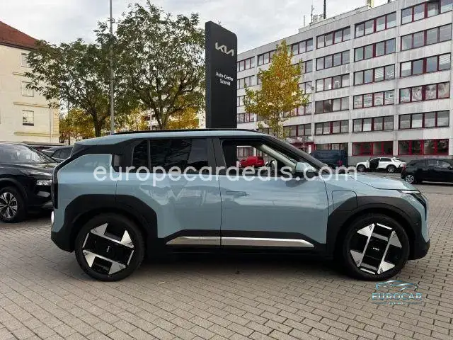 Kia EV3