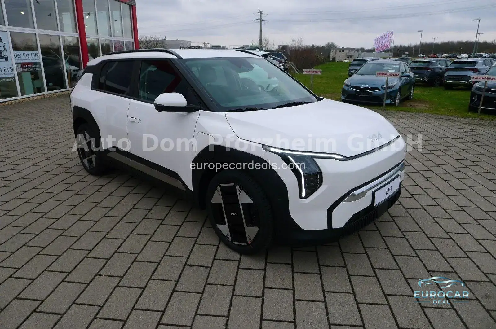 Kia EV3