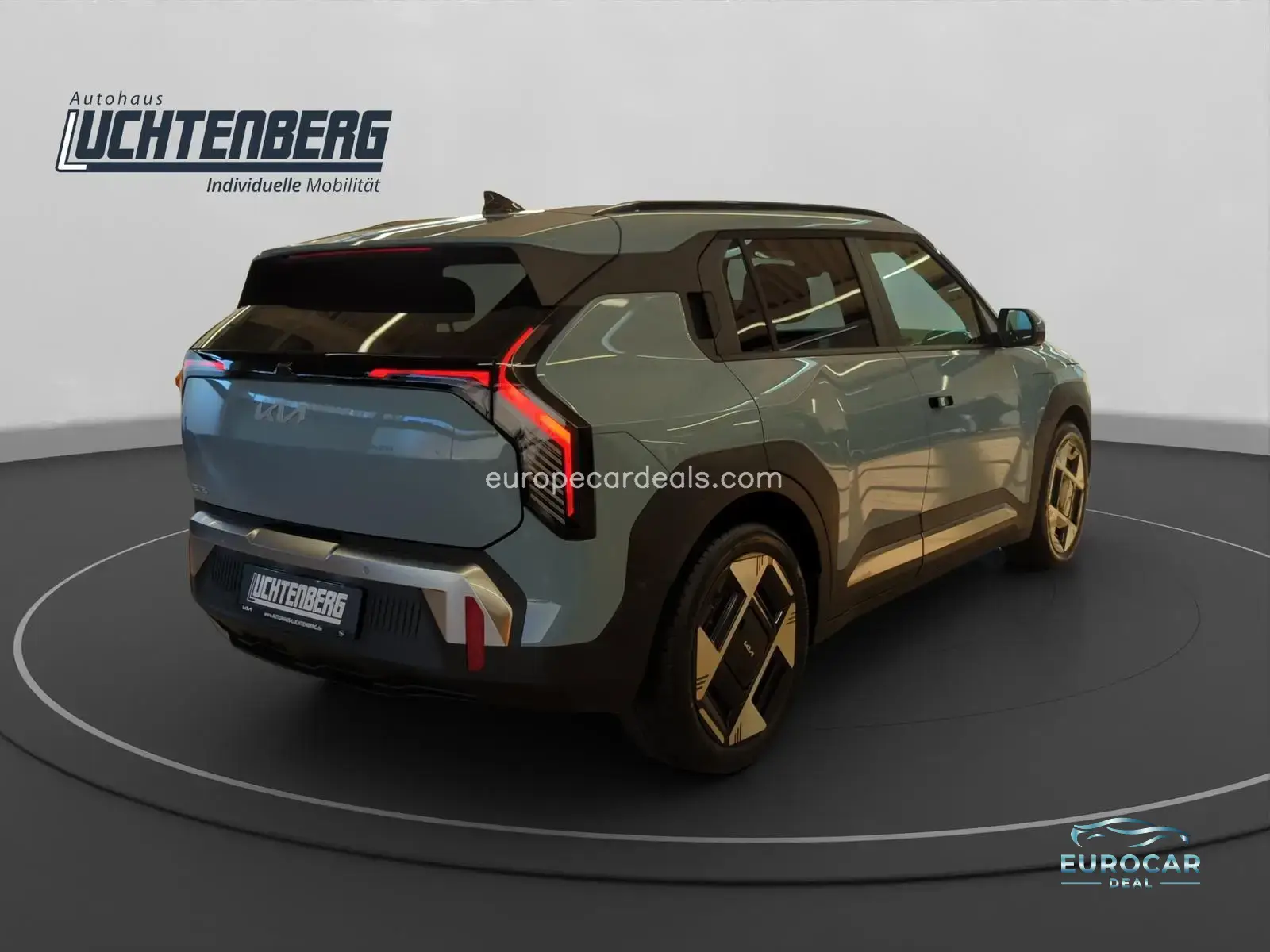 Kia EV3