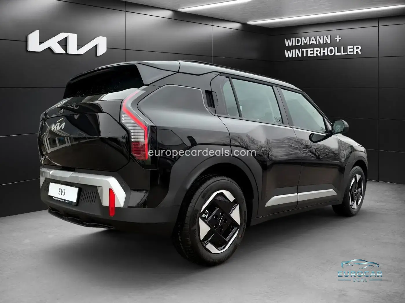 Kia EV3