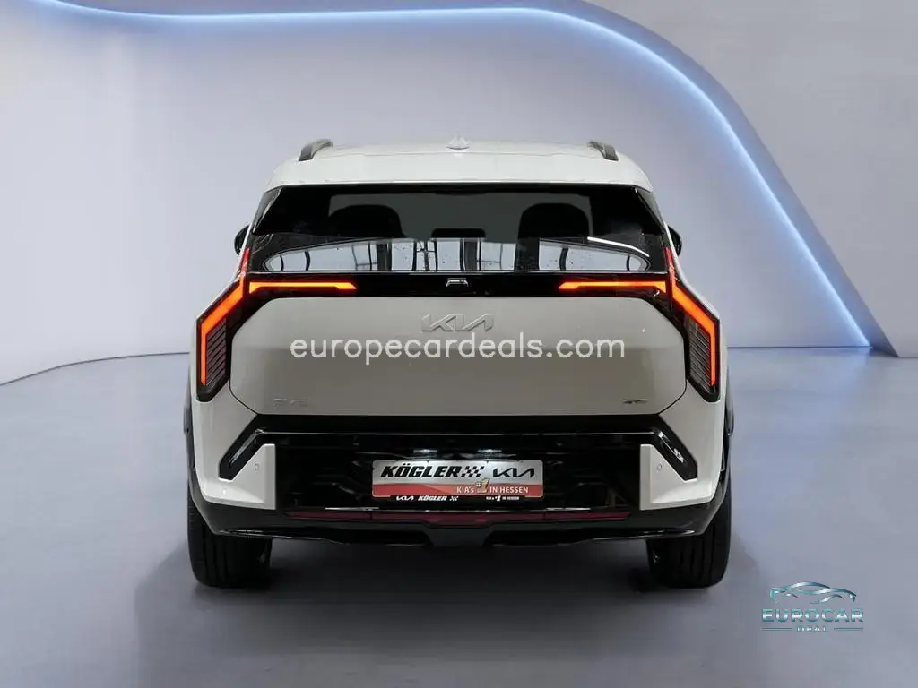 Kia EV3