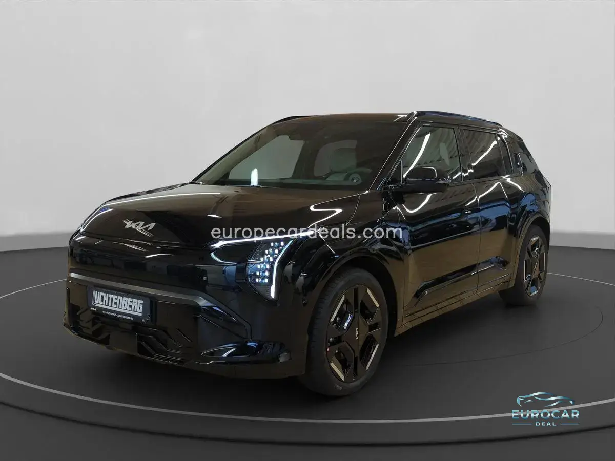 Kia EV3