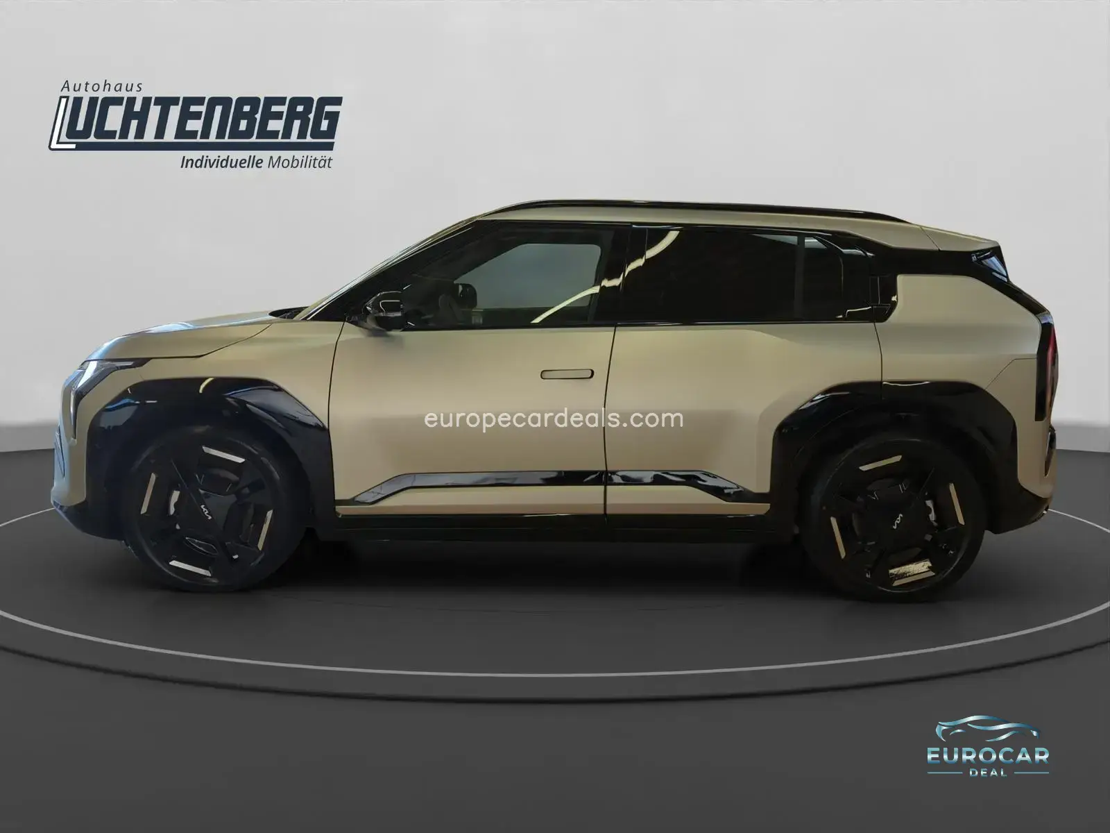 Kia EV3