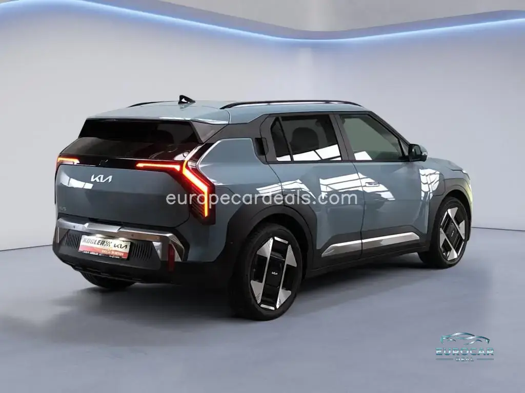 Kia EV3