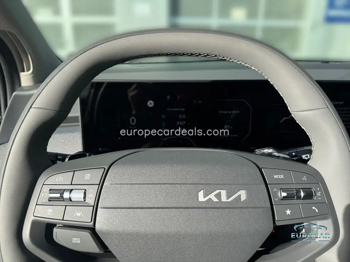 Kia EV3