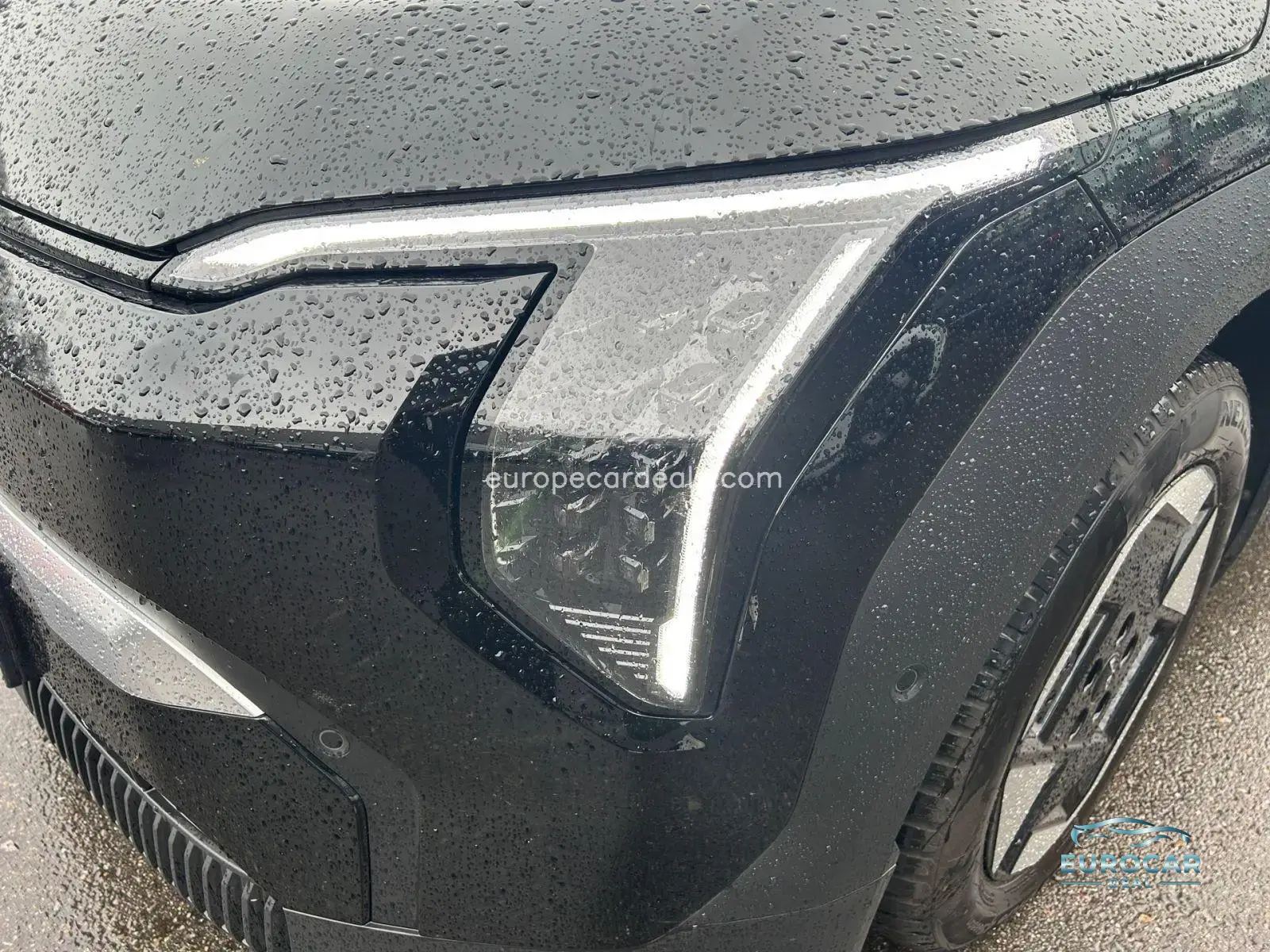 Kia EV3