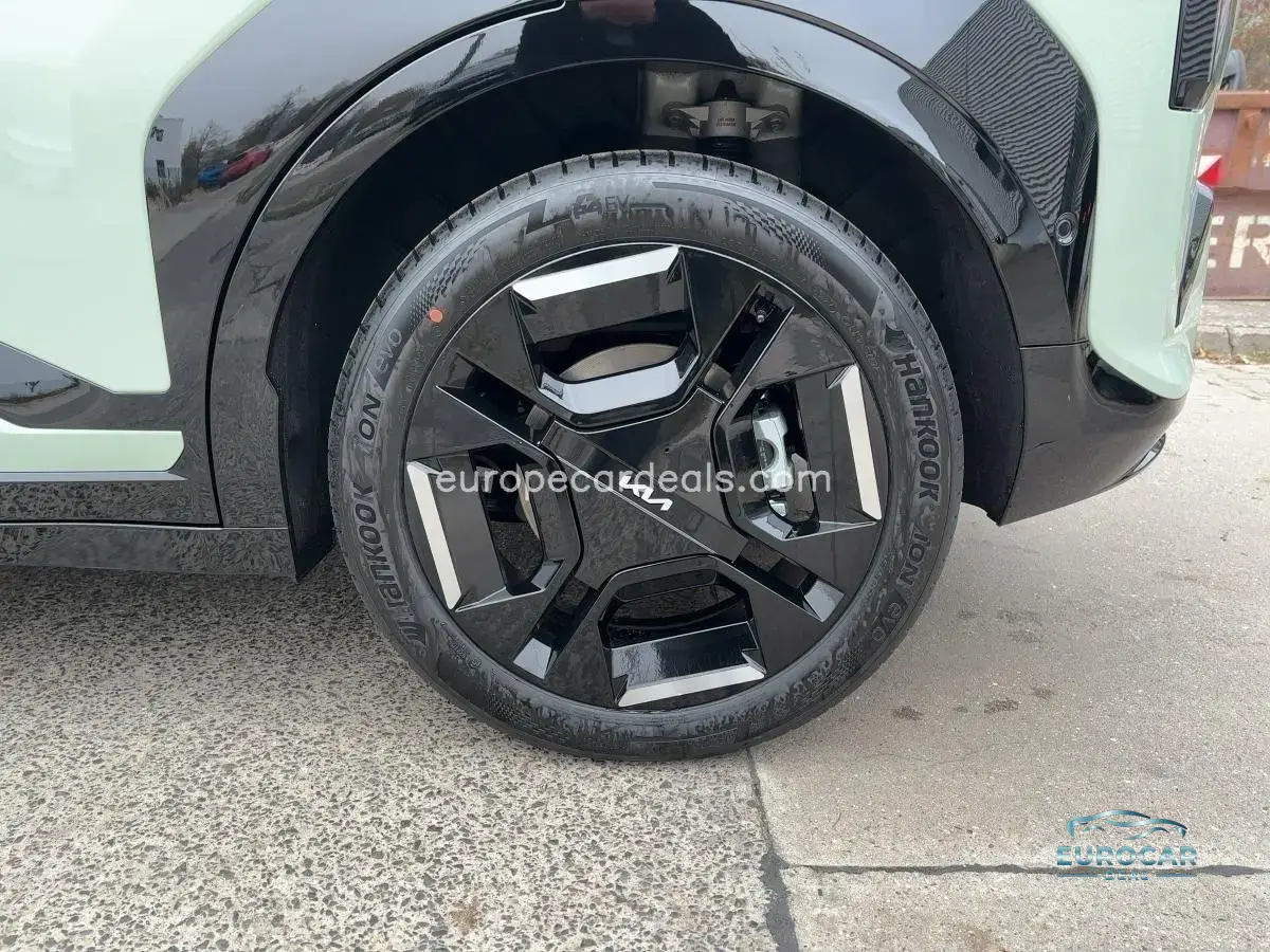 Kia EV3