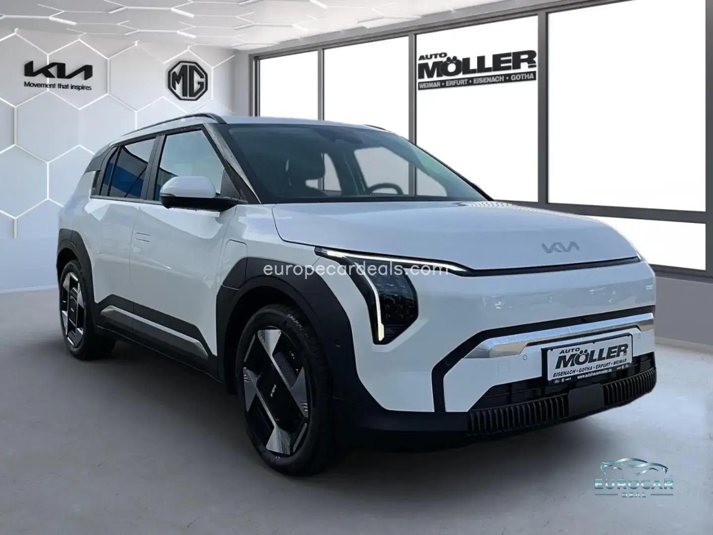 Kia EV3