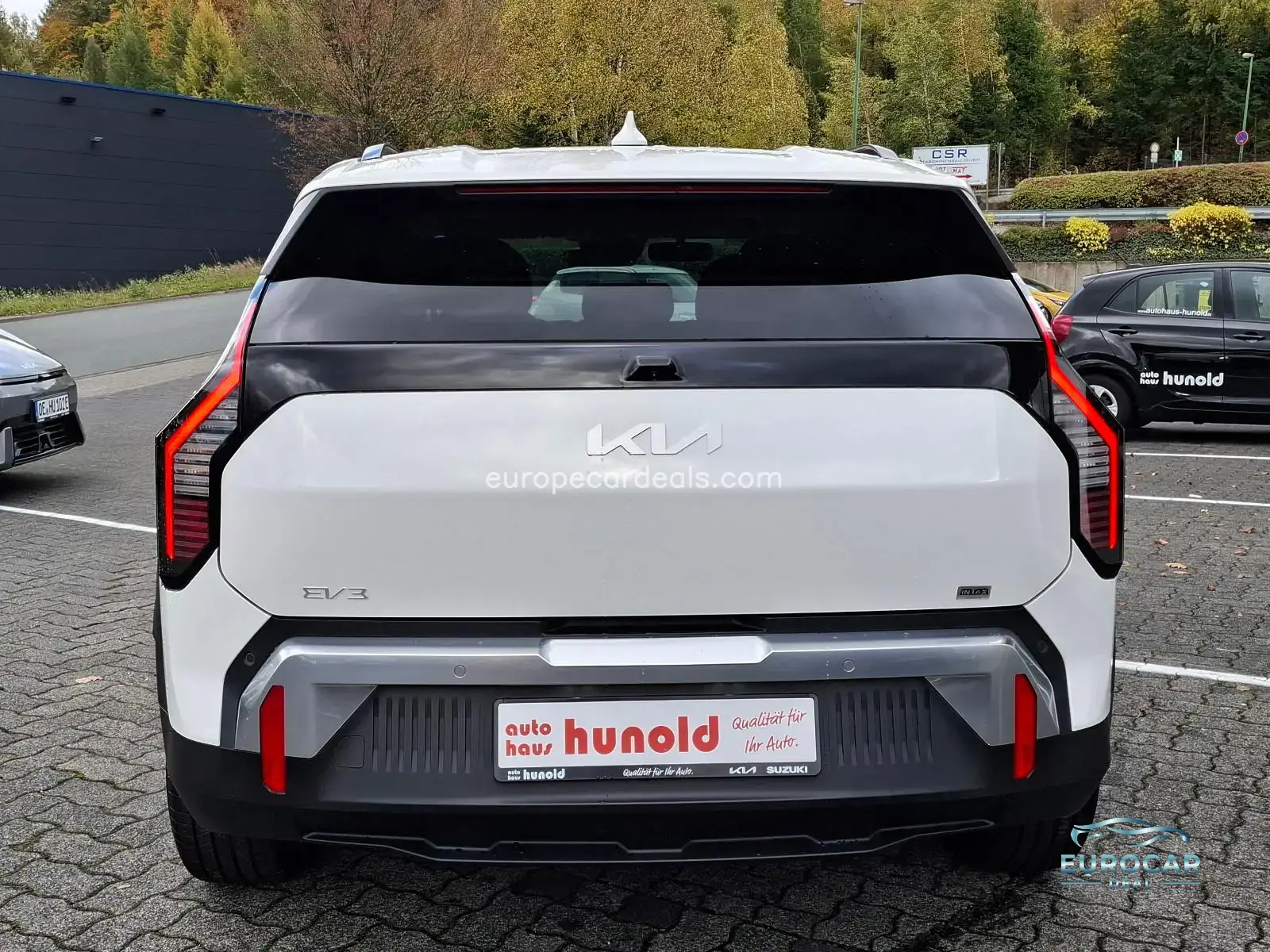 Kia EV3