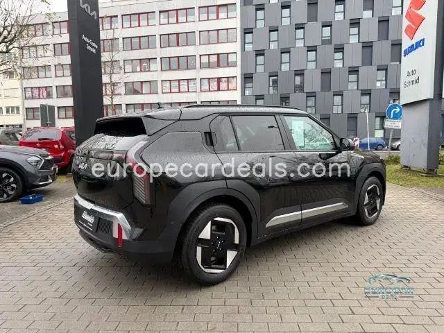 Kia EV3