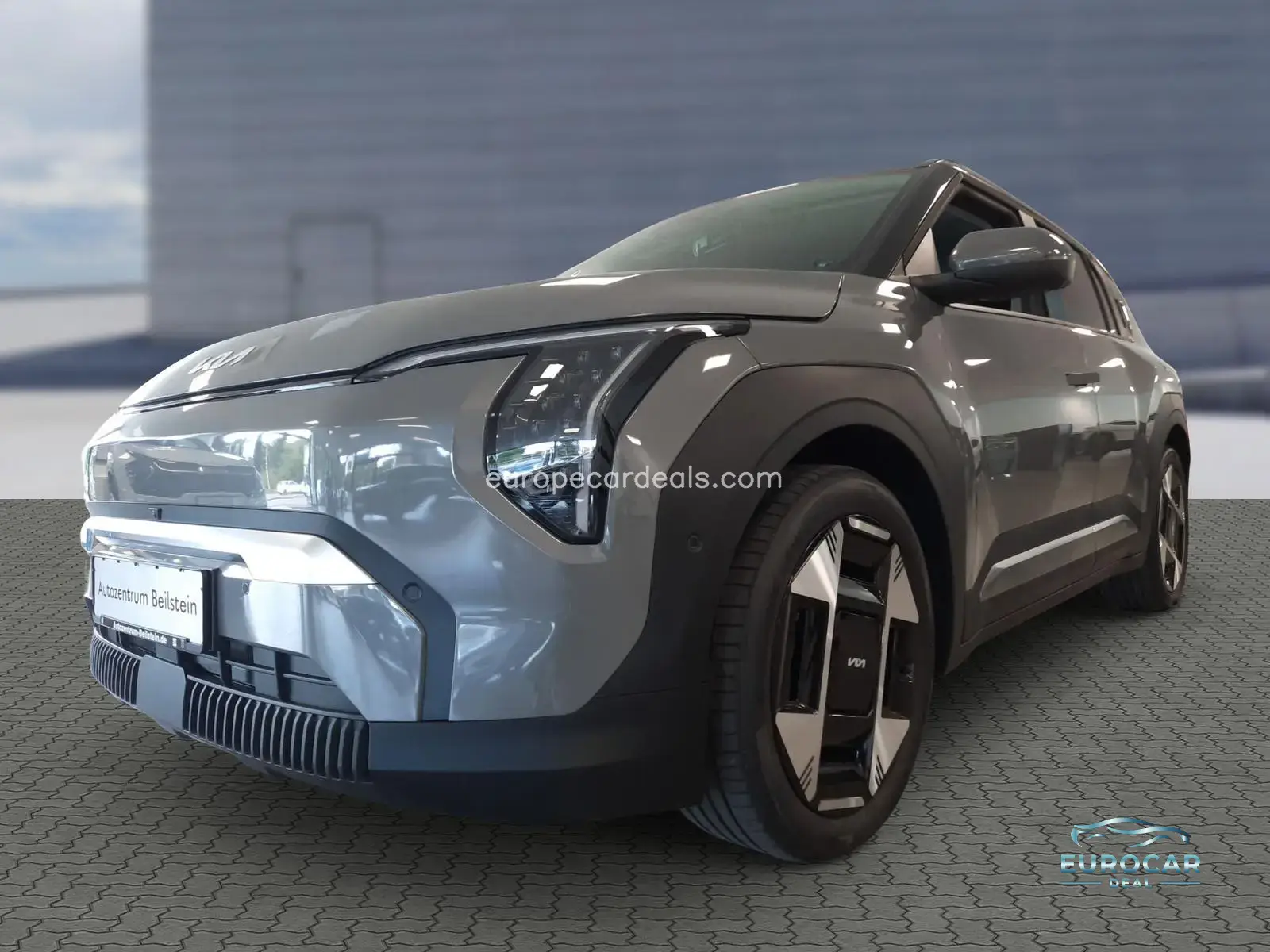 Kia EV3