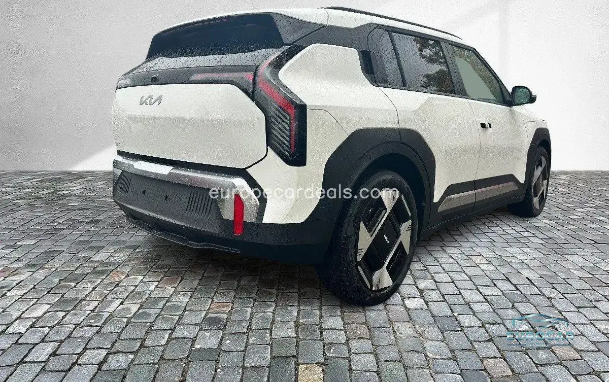 Kia EV3