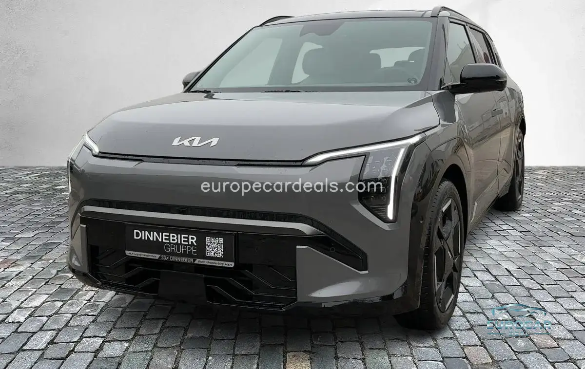 Kia EV3
