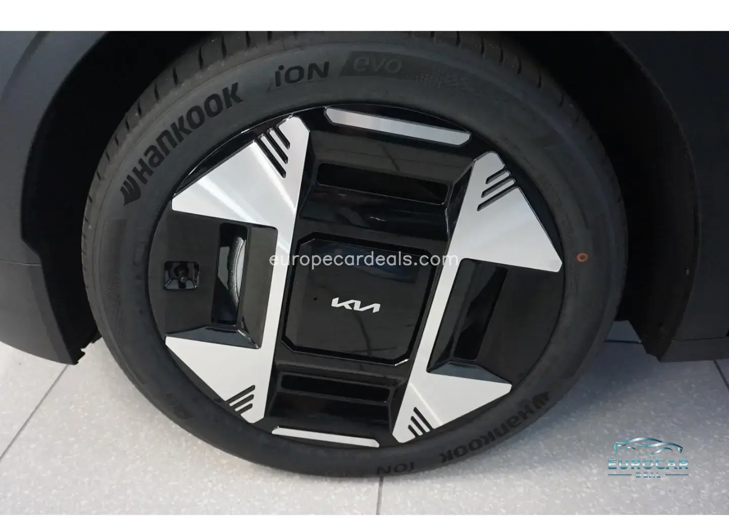Kia EV3