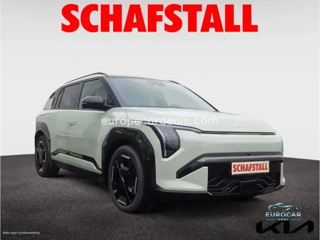 Kia EV3