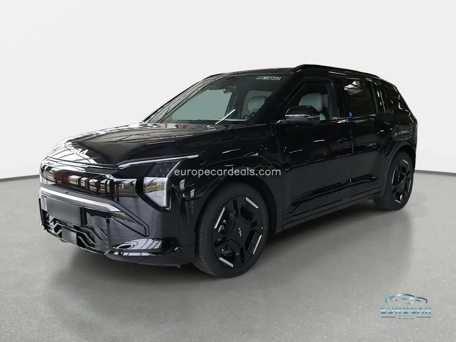 Kia EV3