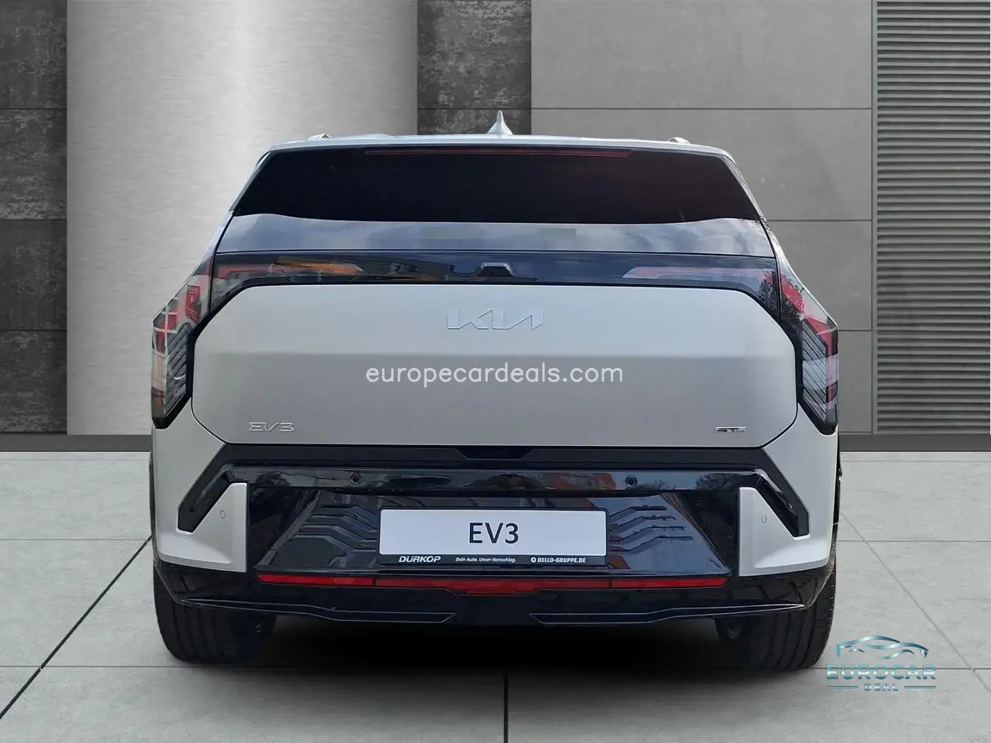 Kia EV3