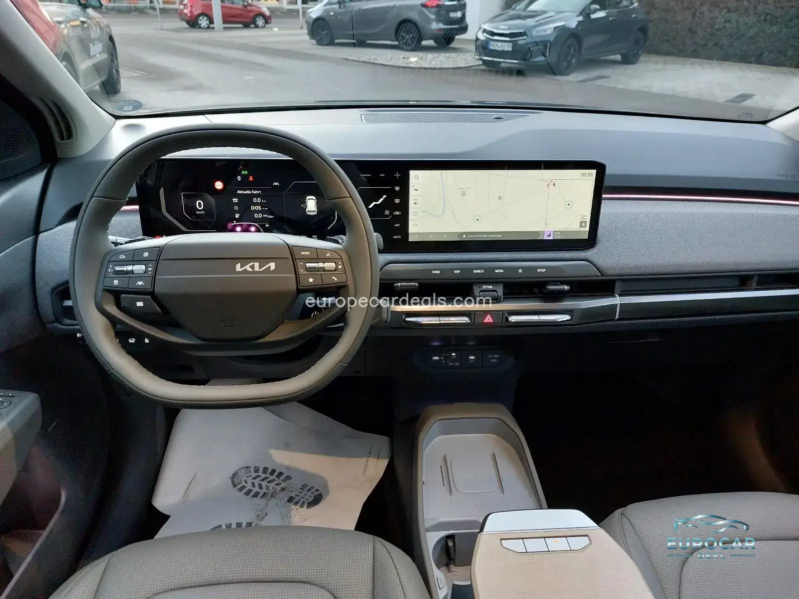 Kia EV3