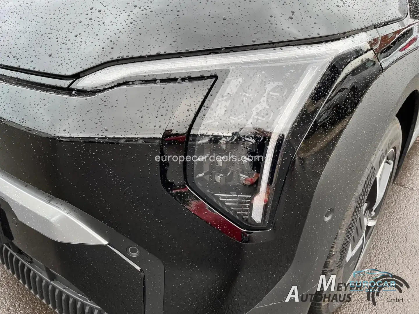 Kia EV3