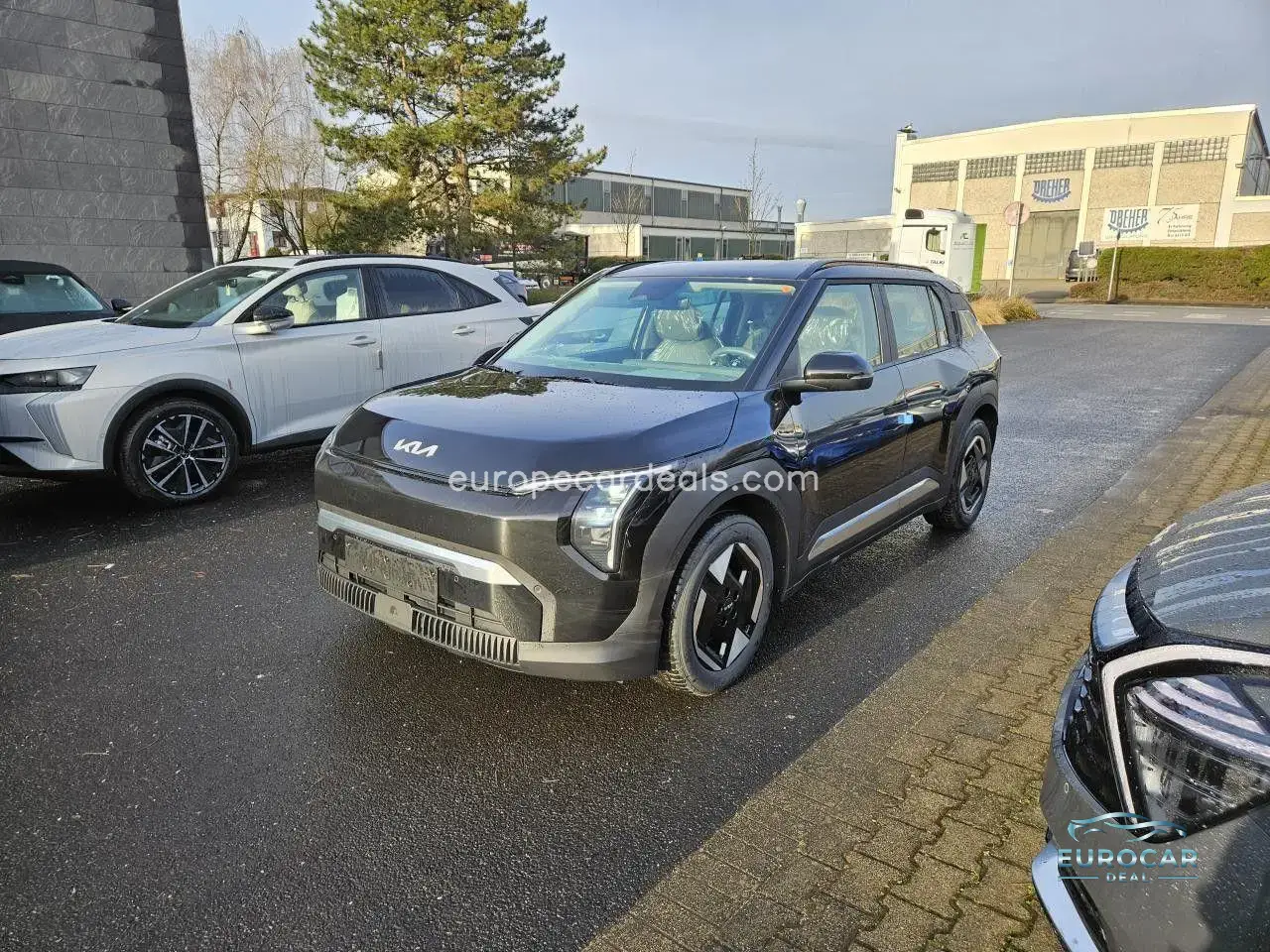 Kia EV3